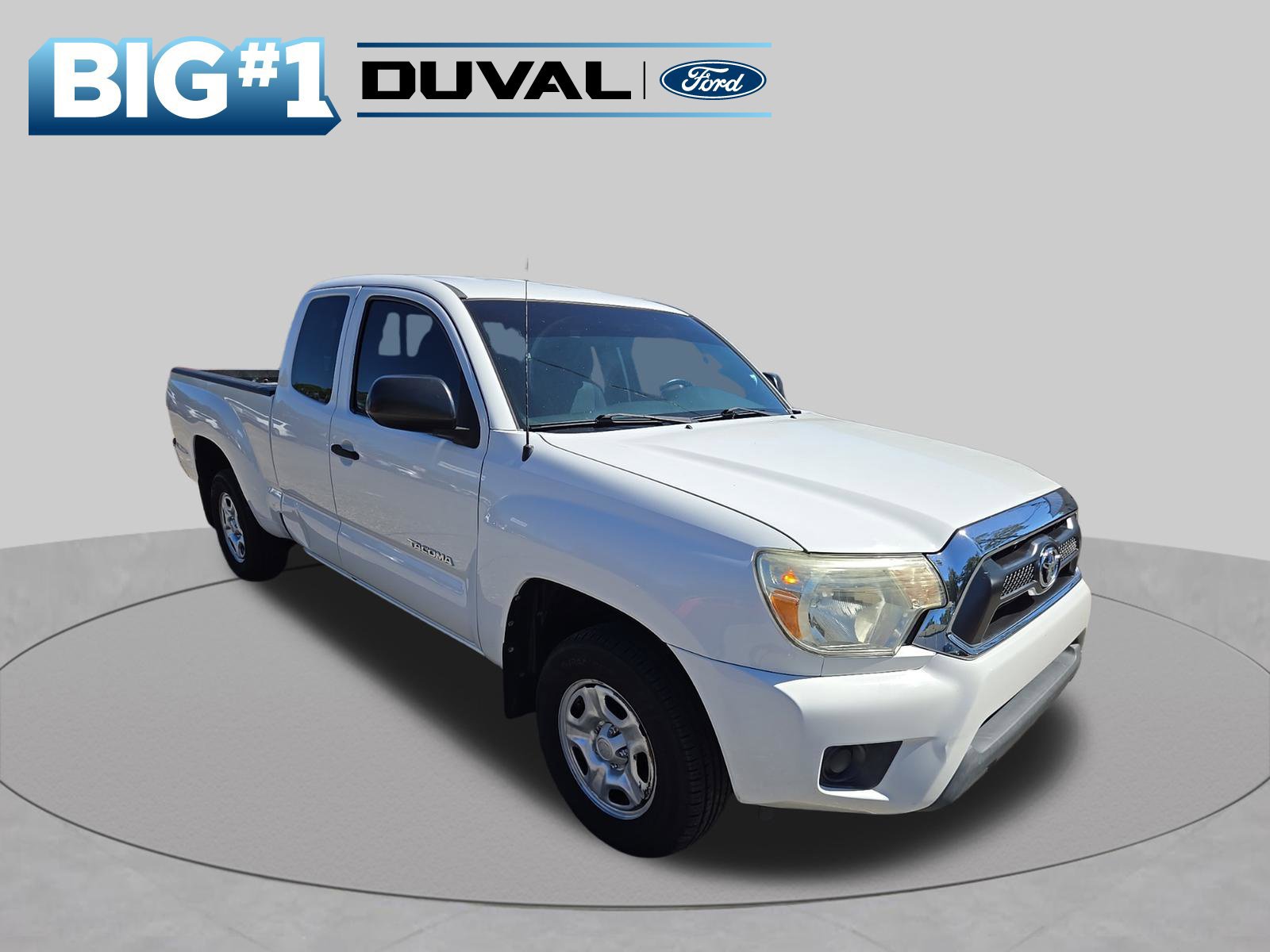 Used 2015 Toyota Tacoma 2WD Access Cab w/ SR5 Package 360° Tour