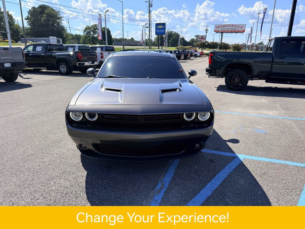 Used 2023 Dodge Challenger SXT w/ Plus Package RWD image 19