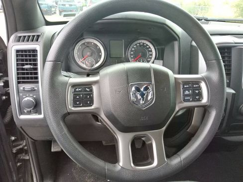 Certified 2024 RAM 1500 Warlock AWD/4WD image 13