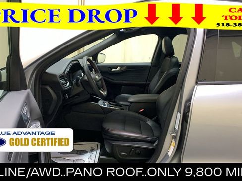 Certified 2023 Ford Escape ST-Line w/ Tech Pack #1 AWD/4WD image 28