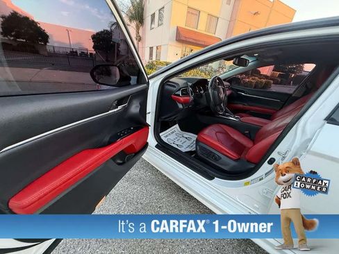 Used 2020 Toyota Camry XSE FWD image 37