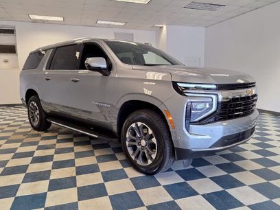 Used 2026 Chevrolet Suburban LS