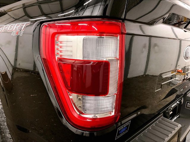 Certified 2023 Ford F150 Lariat w/ Equipment Group 502A High AWD/4WD image 28