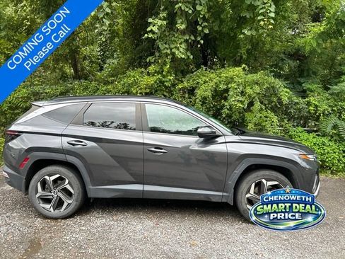 Used 2022 Hyundai Tucson SEL w/ Convenience Package AWD/4WD image 3