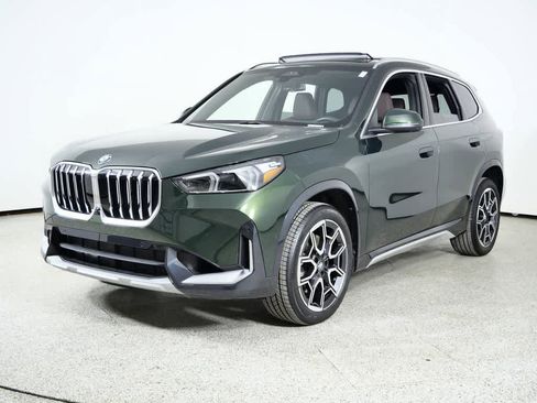 Certified 2025 BMW X1 xDrive28i image 1
