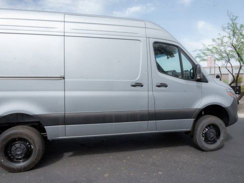 New 2025 Mercedes-Benz Sprinter 2500 image 4