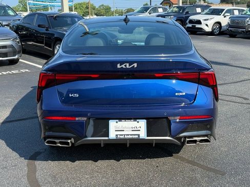 New 2026 Kia K5 GT w/ GT1 Package image 4