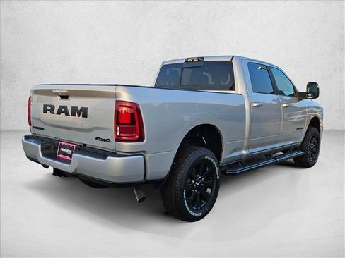 New 2026 RAM 2500 Laramie w/ Night Edition AWD/4WD image 2