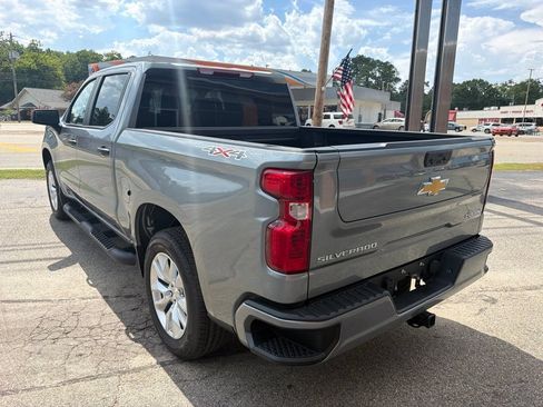 New 2026 Chevrolet Silverado 1500 Custom AWD/4WD image 7