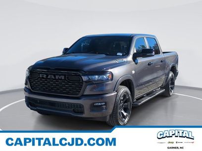 New 2026 RAM 1500 Big Horn