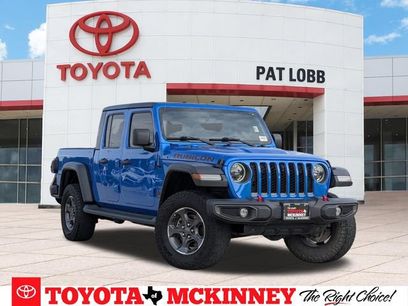Used 2023 Jeep Gladiator Rubicon w/ LED Lighting Group