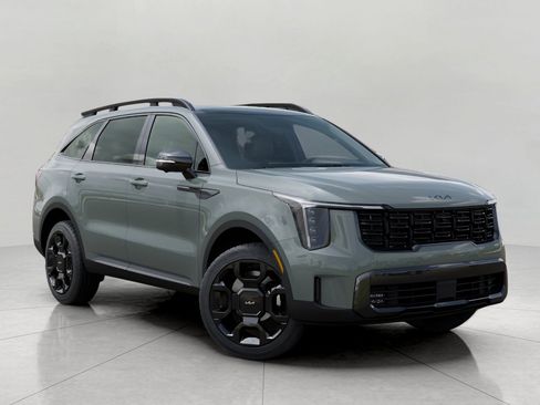 New 2026 Kia Sorento SX Prestige AWD/4WD image 8