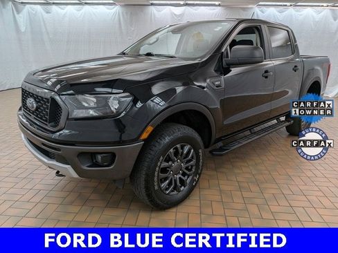 Certified 2023 Ford Ranger XLT image 3