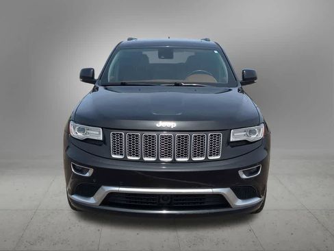 Used 2015 Jeep Grand Cherokee Summit w/ Platinum Series Group AWD/4WD image 9
