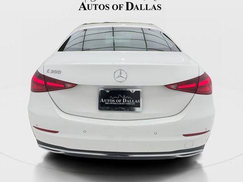 Used 2024 Mercedes-Benz C 300 Sedan image 9