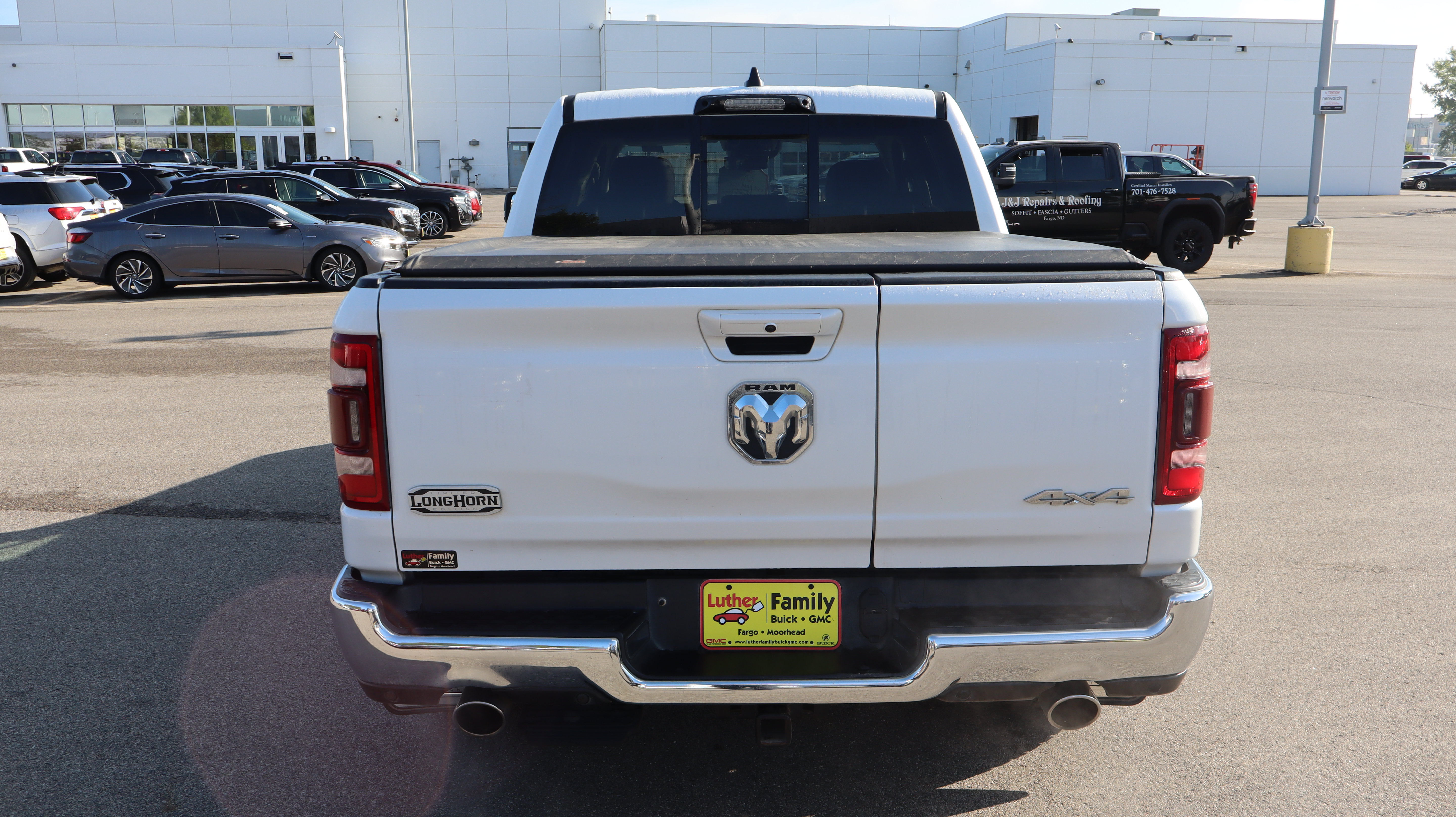 Used 2024 RAM 1500 Limited AWD/4WD image 6