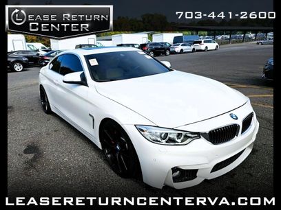 Used 2017 BMW 440i xDrive Coupe w/ Technology Package