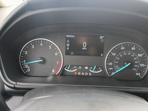 Used 2019 Ford EcoSport SES image 19