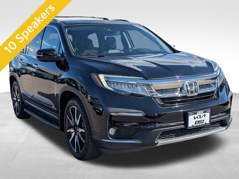 Used 2020 Honda Pilot Elite image 7