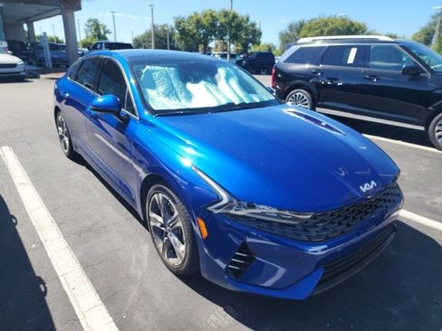 Used 2024 Kia K5 EX w/ EX Premium Package image 1