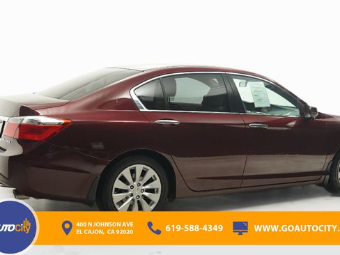 Used 2015 Honda Accord EX image 6