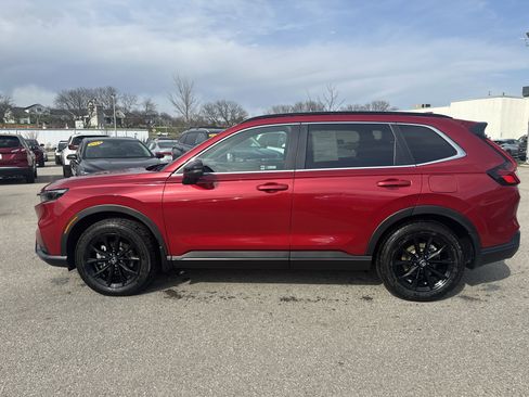 Used 2025 Honda CR-V Sport image 6