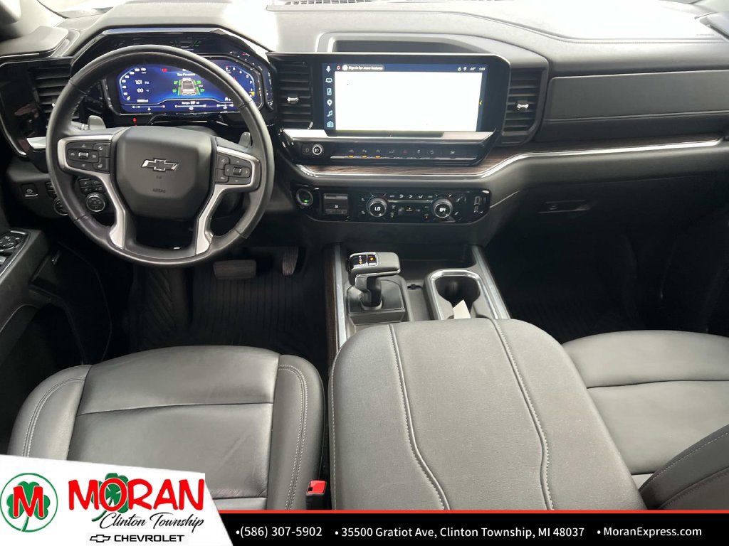 Certified 2024 Chevrolet Silverado 1500 RST AWD/4WD image 15
