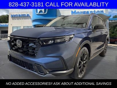 New 2026 Honda CR-V Sport