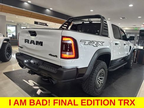 Used 2024 RAM 1500 TRX AWD/4WD image 3