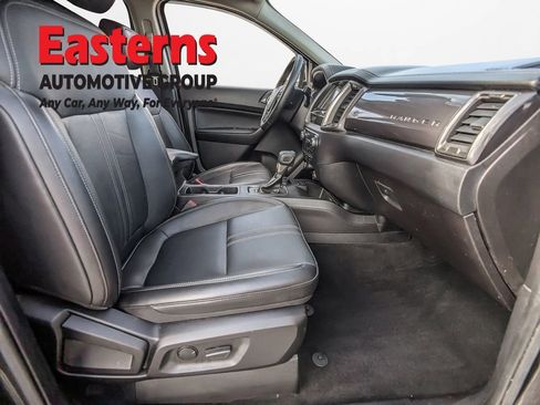 Used 2019 Ford Ranger Lariat w/ Equipment Group 501A Mid image 23