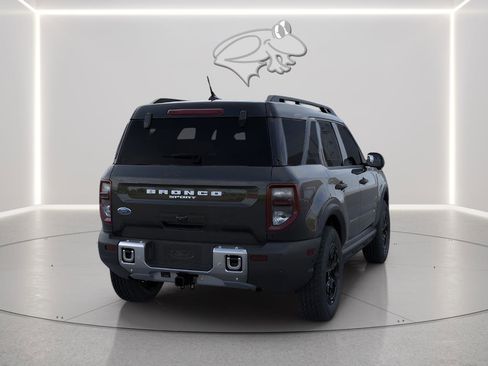 New 2026 Ford Bronco Sport Badlands AWD/4WD image 6