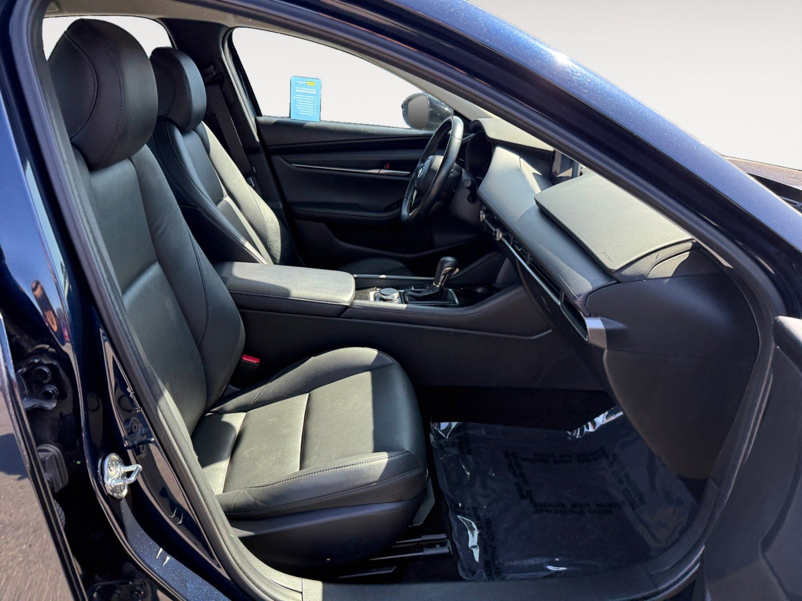 Certified 2024 MAZDA MAZDA3 s FWD image 19