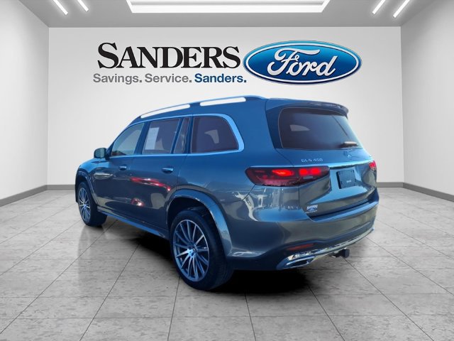 Used 2025 Mercedes-Benz GLS 450 4MATIC image 4