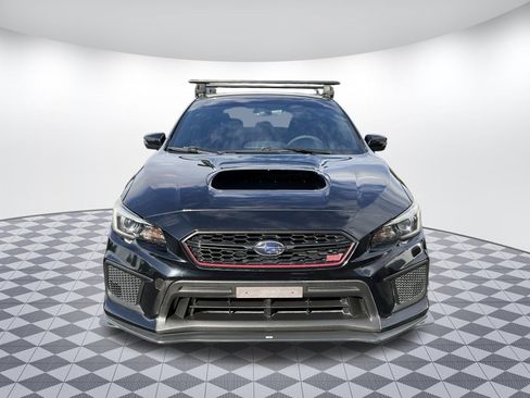 Used 2018 Subaru WRX STI Type RA AWD/4WD image 5