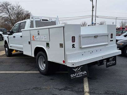 New 2025 Ford F350 XL w/ XL Chrome Package