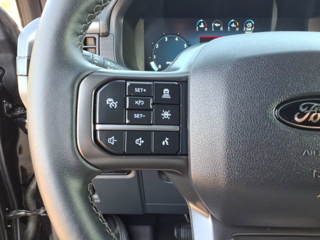 Certified 2024 Ford F150 XLT w/ Equipment Group 302A MID AWD/4WD image 14