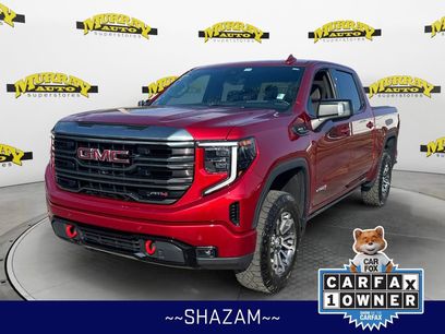Used 2023 GMC Sierra 1500 AT4 w/ Technology Package