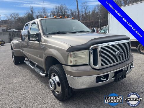 Used 2006 Ford F350 XLT image 2