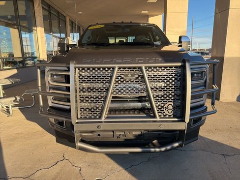 Used 2024 Ford F350 Limited w/ FX4 Off-Road Package image 8