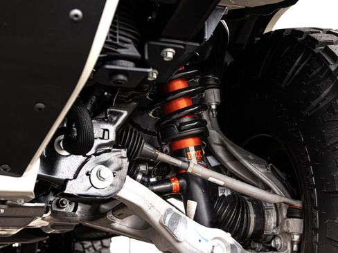 New 2025 Ford Bronco Raptor AWD/4WD image 32