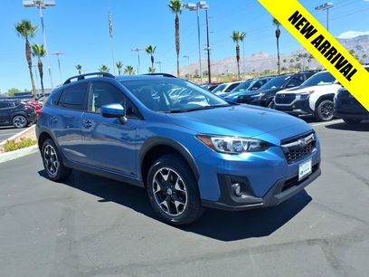 Used 2018 Subaru Crosstrek 2.0i Premium