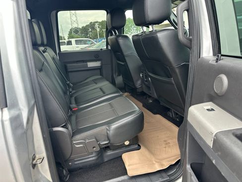Used 2016 Ford F250 Lariat w/ Chrome Package AWD/4WD image 9