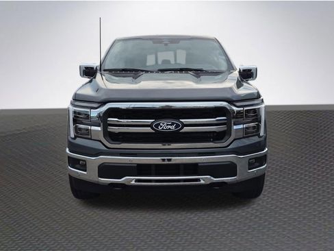 New 2025 Ford F150 Lariat w/ Equipment Group 502A High image 3