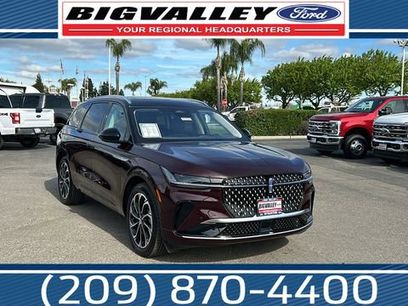 Used 2025 Lincoln Nautilus Reserve