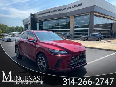 New 2026 Lexus RX 350 Premium