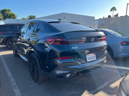Used 2024 BMW X6 xDrive40i w/ Premium Package AWD/4WD image 7