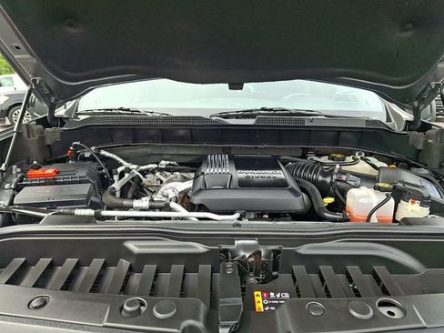 Used 2021 Chevrolet Silverado 1500 RST w/ Bed Protection Package AWD/4WD image 27