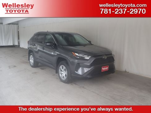 Certified 2023 Toyota RAV4 LE image 1