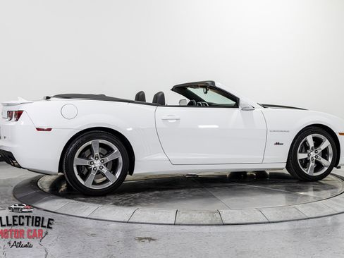 Used 2011 Chevrolet Camaro SS w/ RS Package image 31