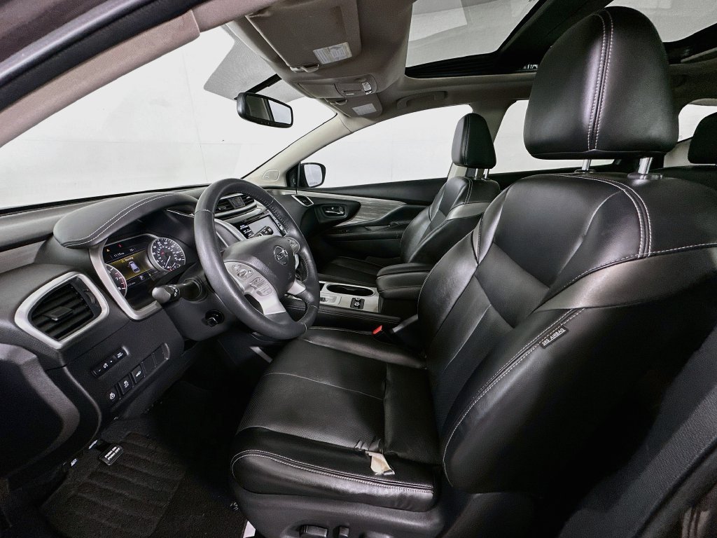Used 2018 Nissan Murano Platinum FWD image 22